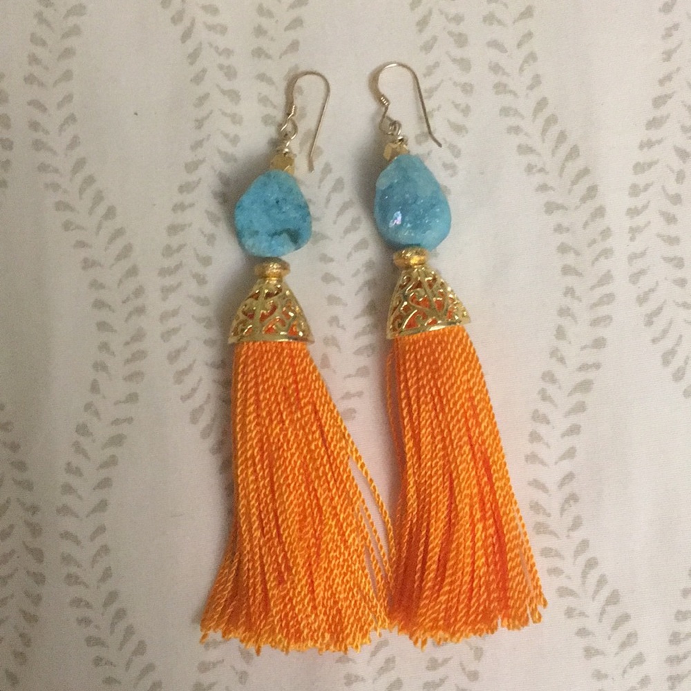 Handmade Earings - Picture 1 of 1